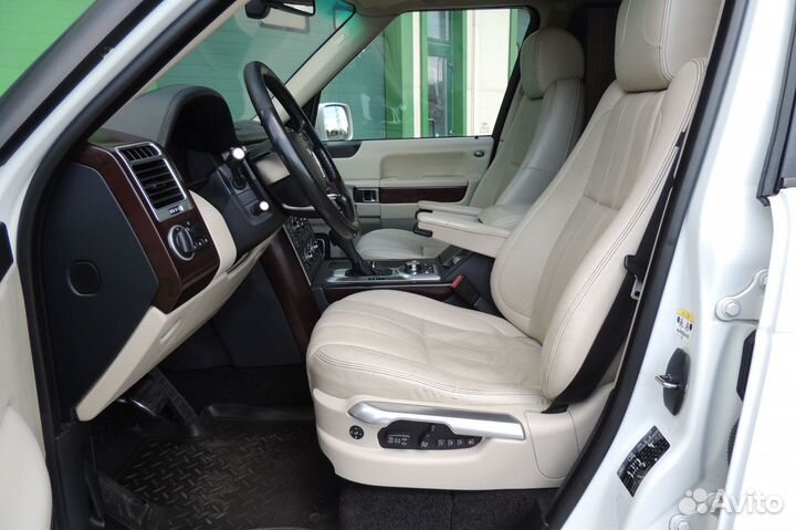 Land Rover Range Rover 5.0 AT, 2010, 214 000 км