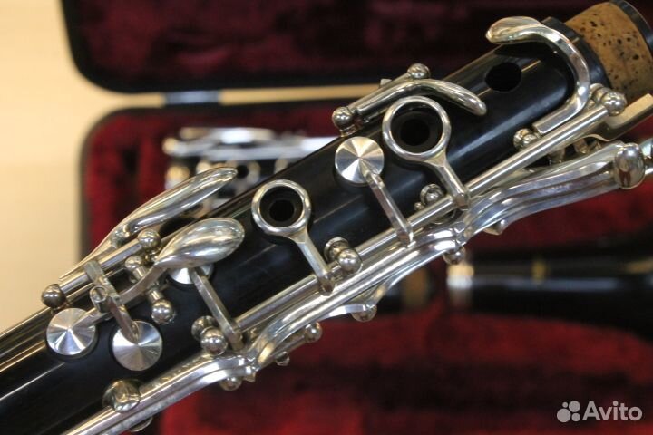 Кларнет Yamaha Nikkan YCL-27