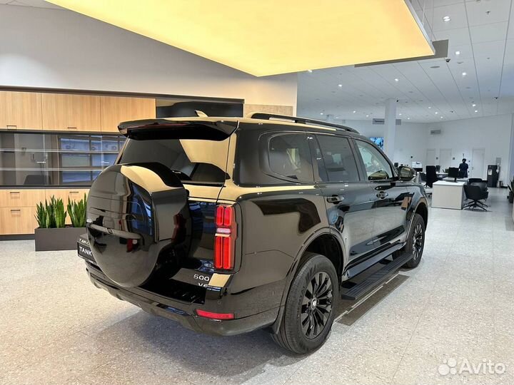 Tank 500 3.0 AT, 2024