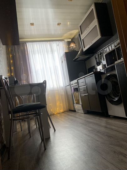 3-к. квартира, 60,8 м², 3/5 эт.