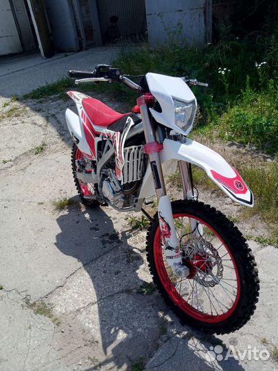 Motoland WRX 250