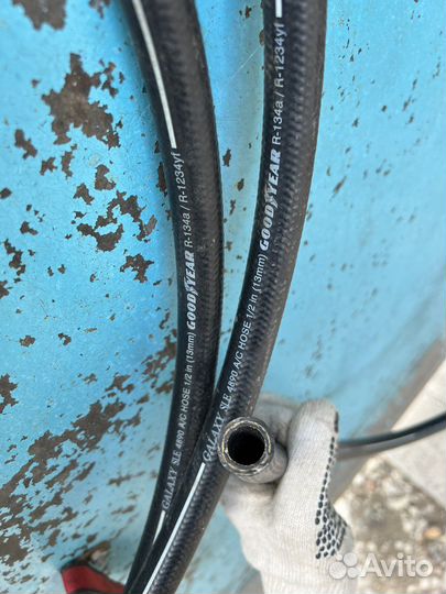 Шланги для автокондиционеров Goodyear