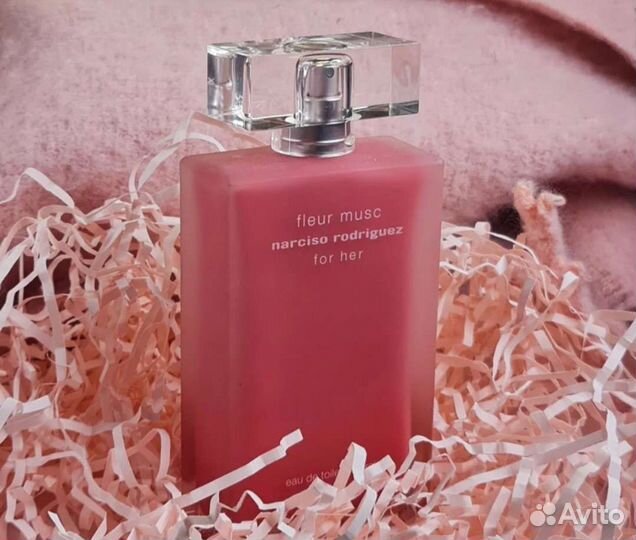 Narciso Rodriguez Fleur Musc Florale 100 мл