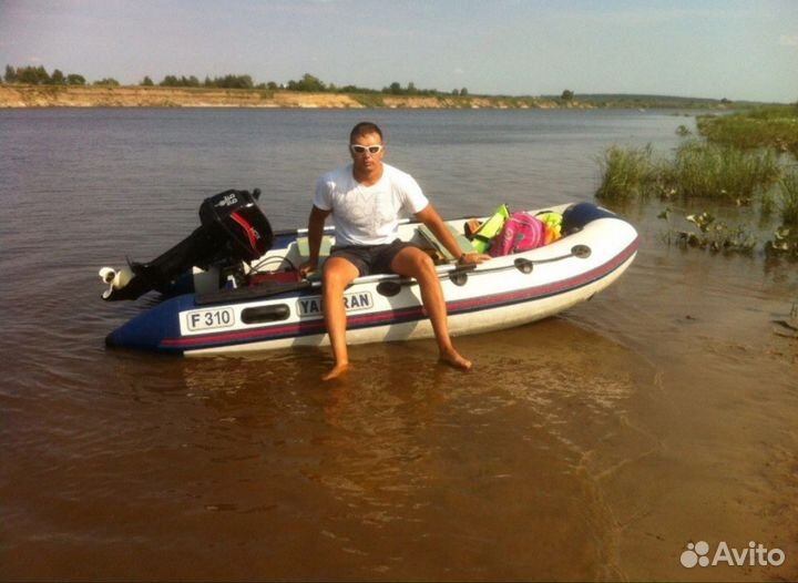 Продам лодку