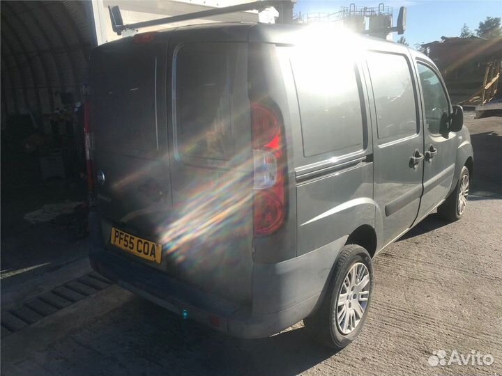 Разбор на запчасти Fiat Doblo 2005-2010