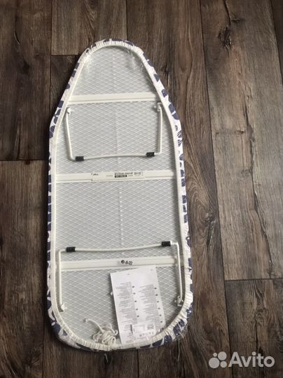 Доска гладильная настольная