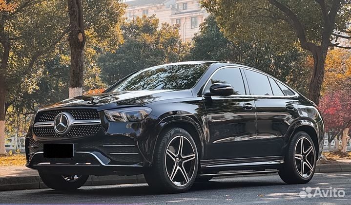 Mercedes-Benz GLE-класс Coupe 3.0 AT, 2022, 49 000 км