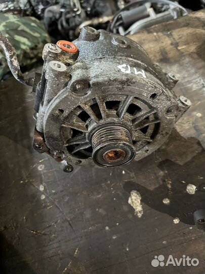 Генератор Mercedes E-С-Class W210,202,203 OM611