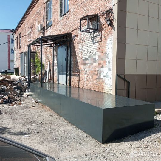 Услуги сварщика с выездом