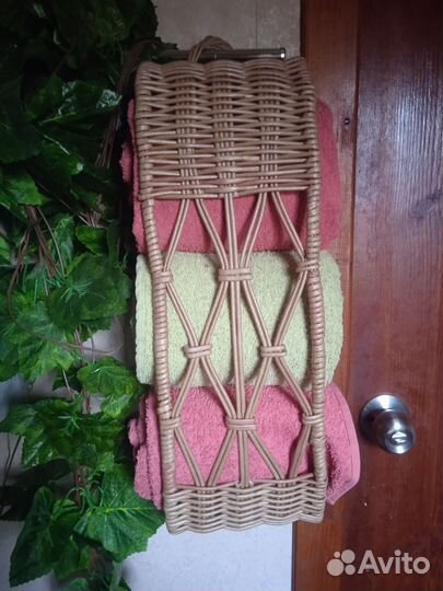 Подвеска в ванную комнату