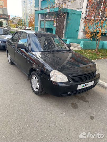 LADA Priora 1.6 МТ, 2011, 240 000 км