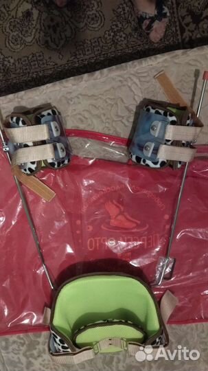 Аппарат свош Персей Орто новый, размер xxxl