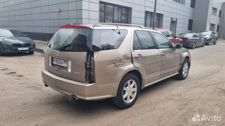 Cadillac SRX 3.6 AT, 2003, 212 000 км