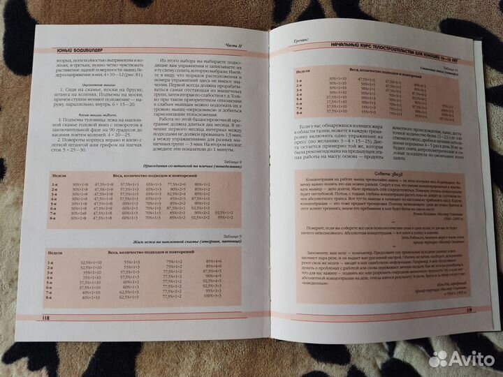 Книга полный курс бодибилдинга