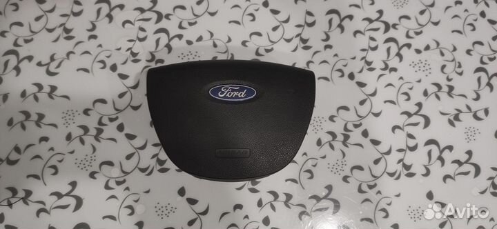 Руль ford focus 2