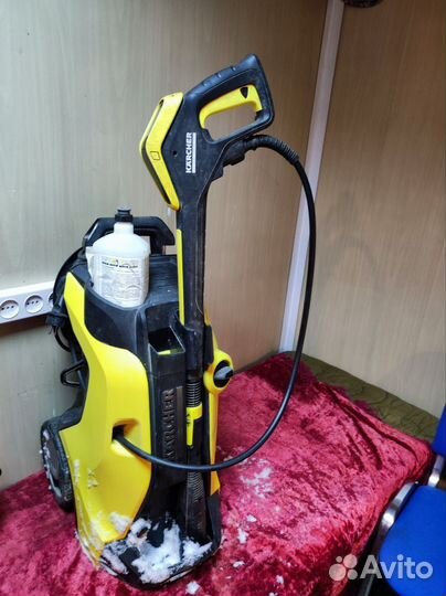 Мойка Karcher K 7 Premium Full Control Plus