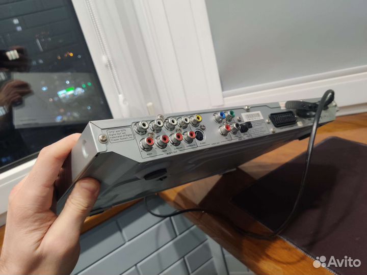 Dvd проигрыватель bbk