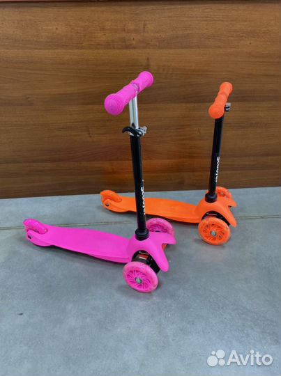 Самокат Skooter SK-001