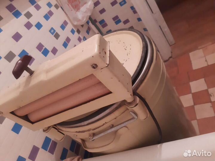 Стиральная машина бу Волга