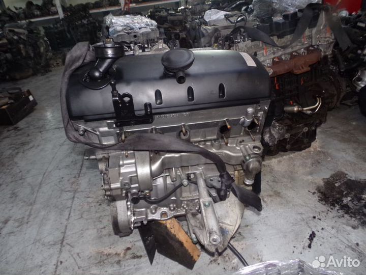 Двигатель Фольксваген Таурег 2.5 TDI BAC арт996