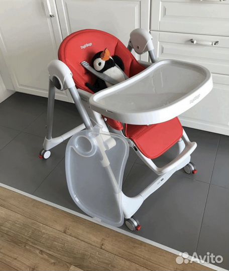 Стульчик для кормления peg perego prima papa