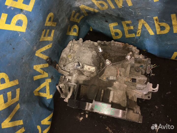 Автоматическая коробка передач Mazda 6 GH