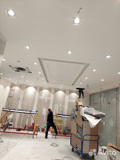 Услуги электрика