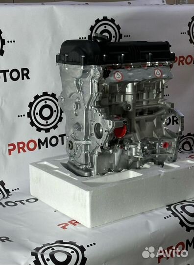 Двигатель Хендай Kia 1.4 G4FA Гарантия