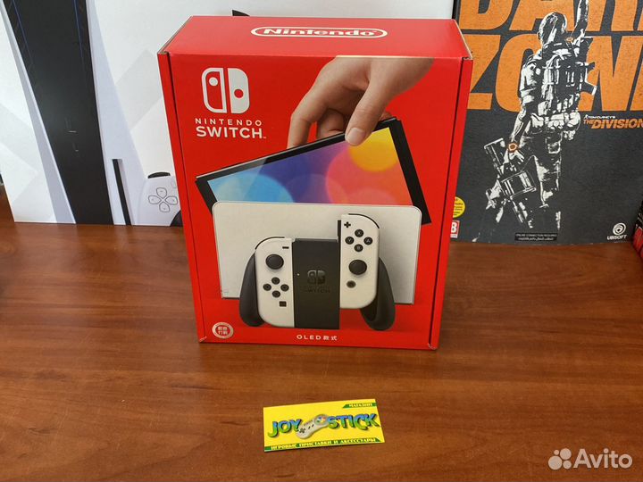 Nintendo Switch oled