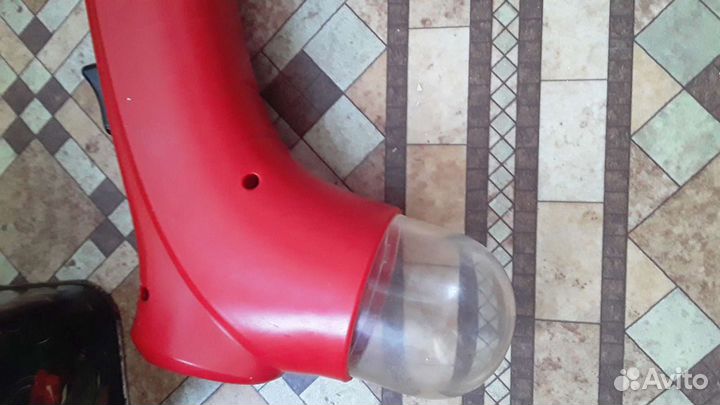 Приспособление для собаки,под корм