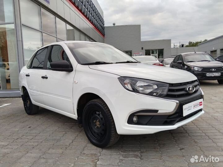 LADA Granta 1.6 МТ, 2020, 38 300 км