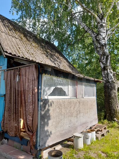 Дача 16,2 м² на участке 4,5 сот.