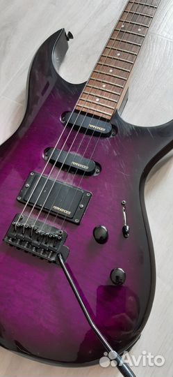 Электрогитара Fernandez FGZ 400 Japan