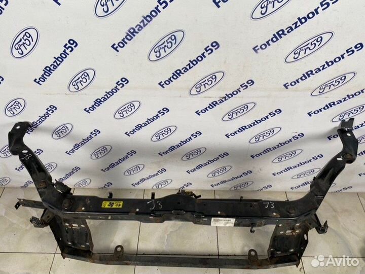 Панель передняя (телевизор) Nissan Qashqai J10 1.6