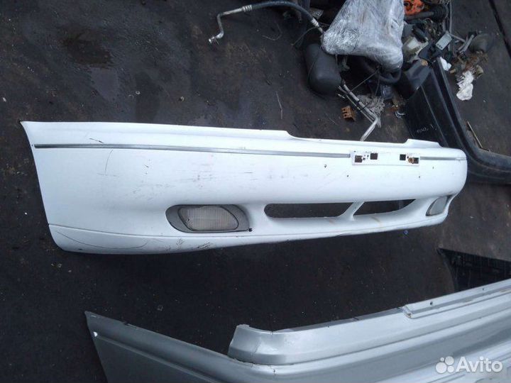 Бампер Daewoo Nexia