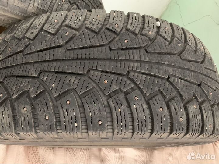 Nokian Tyres Hakka Blue 3 265/65 R17