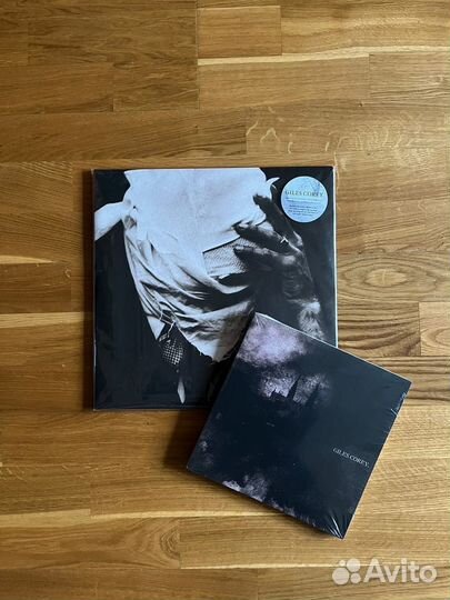 Винил Giles Corey (Have a Nice Life ) 2LP + Book