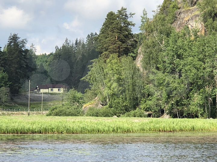 Дом 60 м² на участке 15 сот.