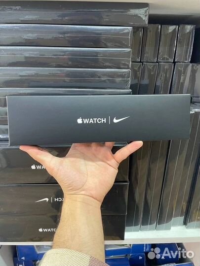 Apple watch series 7 Nike 45mm