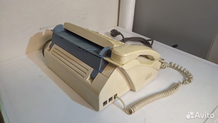 Факс телефон.Brother FAX-236