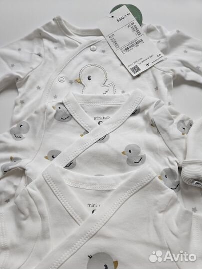 Комплект для новорожденного C&A 50