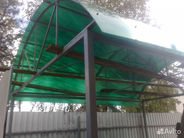Электросварные работы