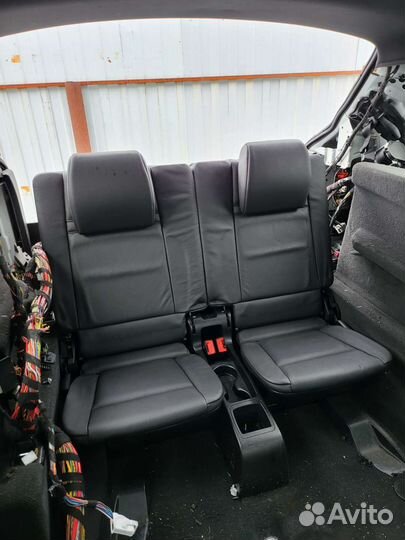 BMW X5 E70 по запчастям