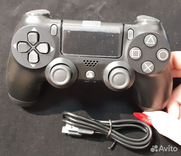 Беспроводной геймпад новый