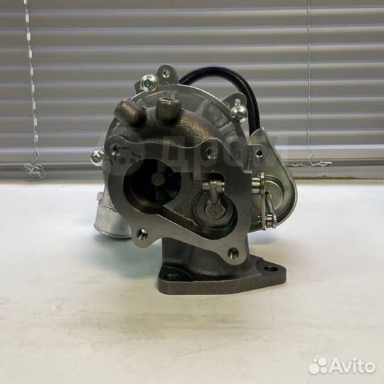 Турбина Toyota 2KD 17201-30070 CT16