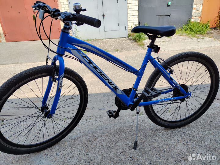 Велосипед б/у горный 26