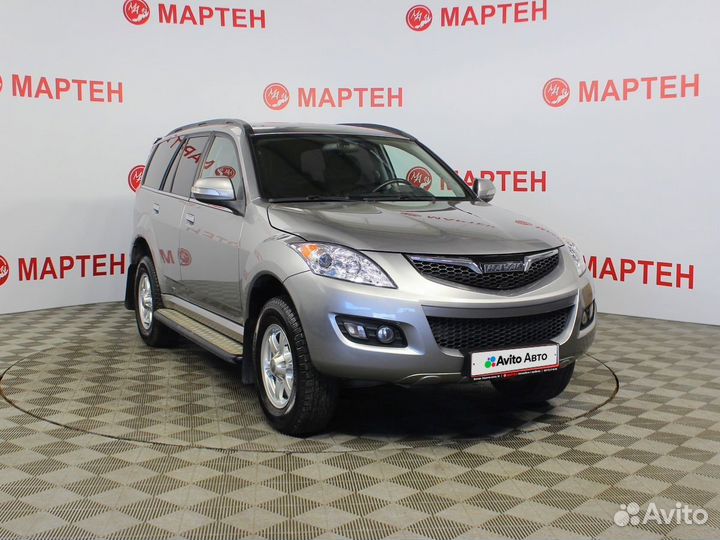 Haval H5 2.0 МТ, 2021, 54 888 км