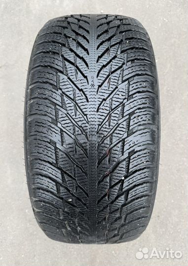 Nokian Tyres Hakkapeliitta R3 245/40 R18