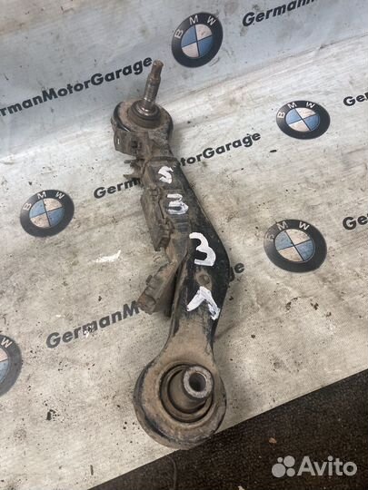 Рычаг задний левый bmw x5 e53