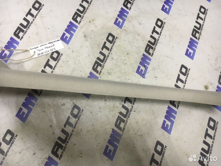 Накладка стойки передней левой Рено Меган 2